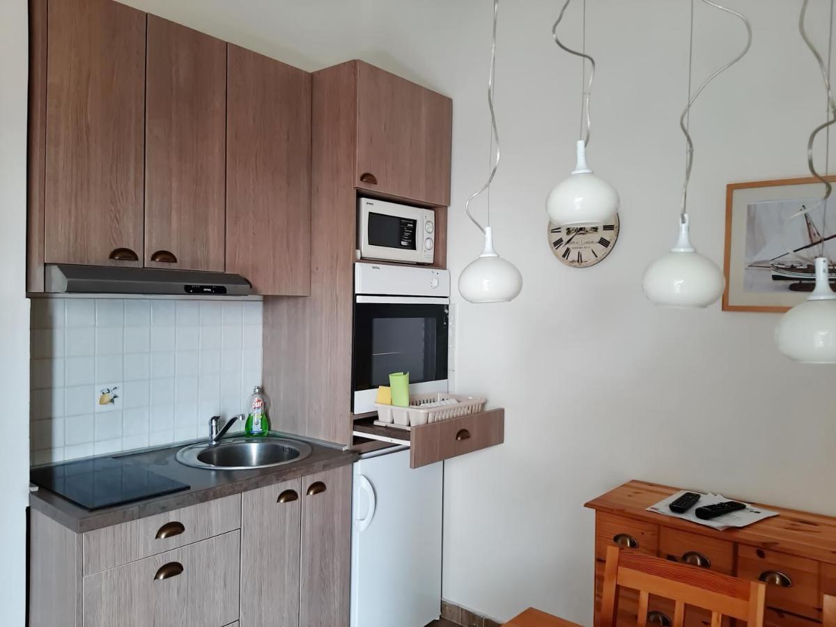 Apartments Trstenica Orebić Buitenkant foto