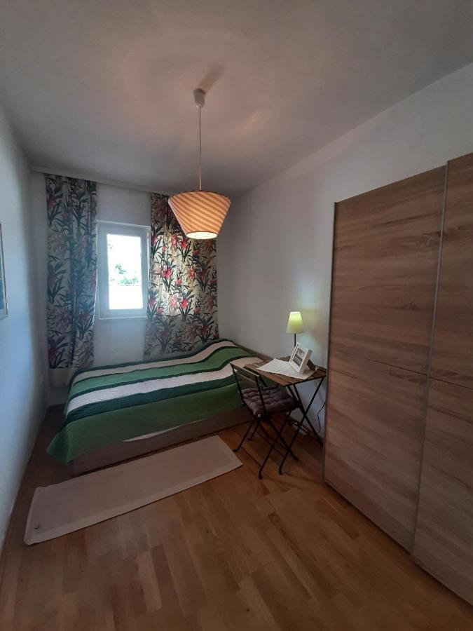 Apartments Trstenica Orebić Buitenkant foto