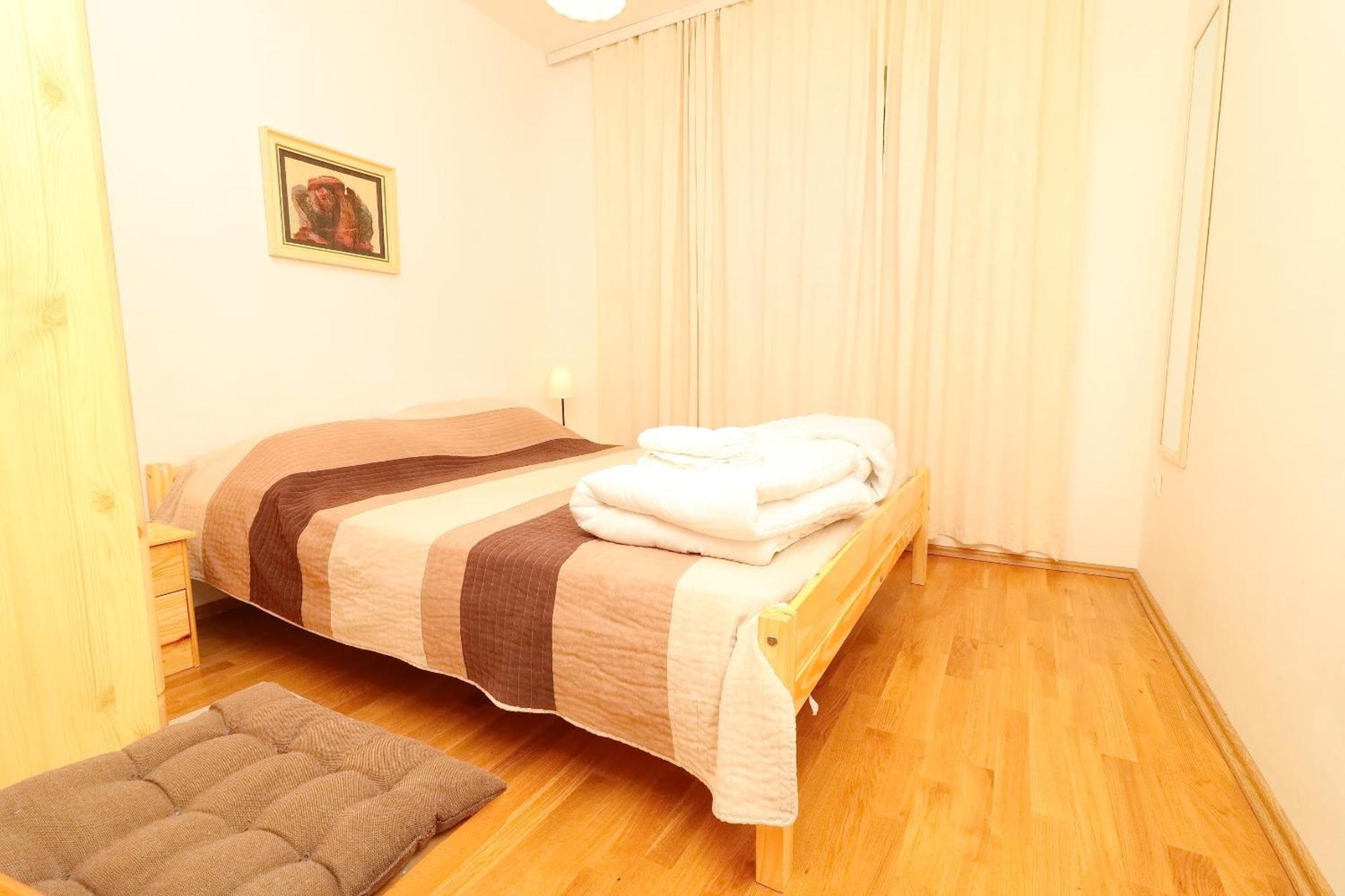 Apartments Trstenica Orebić Kamer foto
