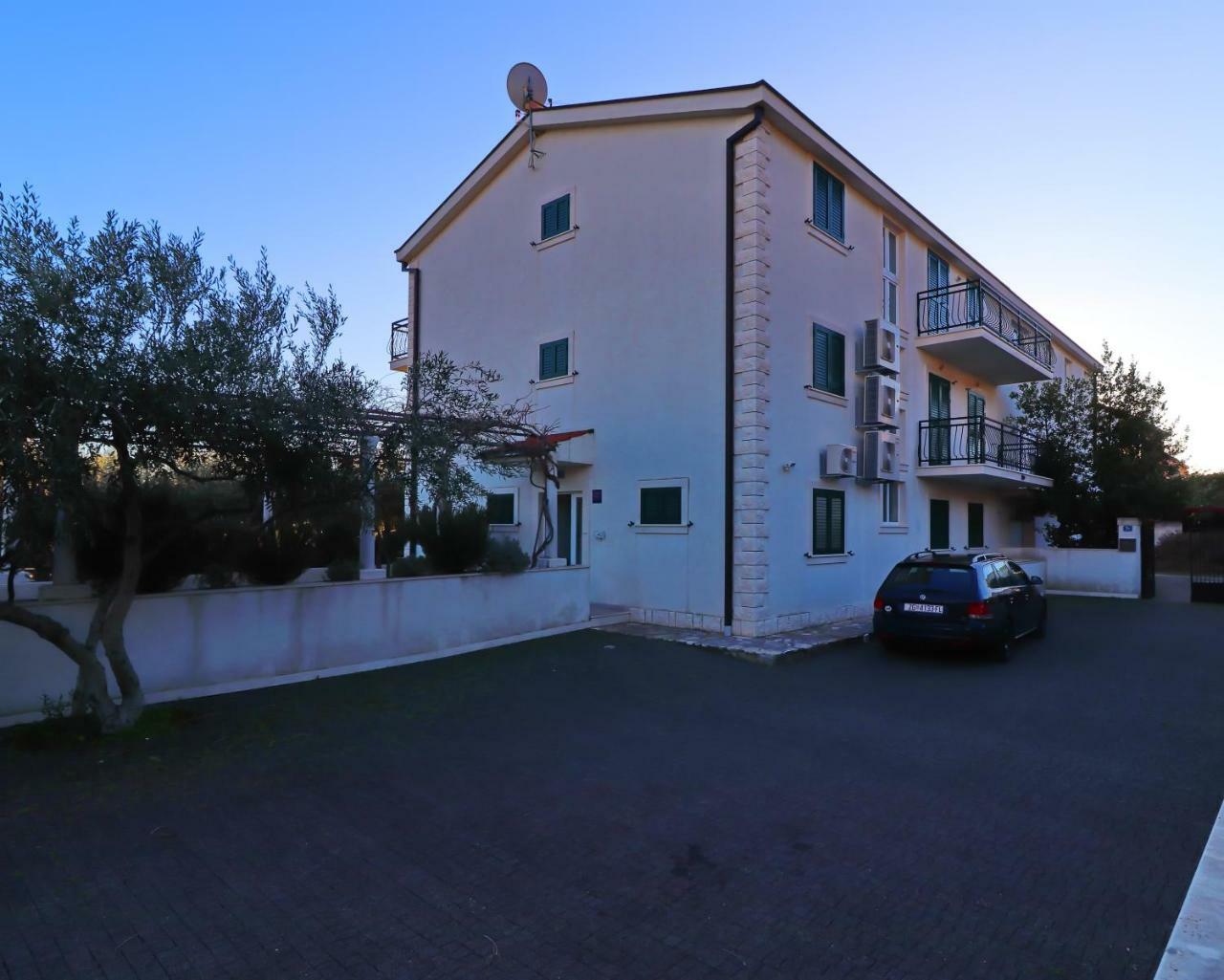 Apartments Trstenica Orebić Buitenkant foto