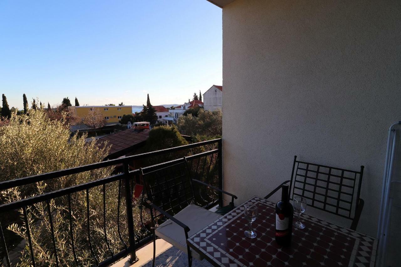 Apartments Trstenica Orebić Kamer foto